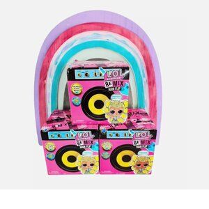 🌸🌻Lot of 3 Boxes LOL Surprise Remix Hair Flip Dolls 15 Doll Surprises!!!! 🌻🌸
